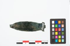 Foto von Bronzegürtelhaken (NHMW-PRAE-024319)